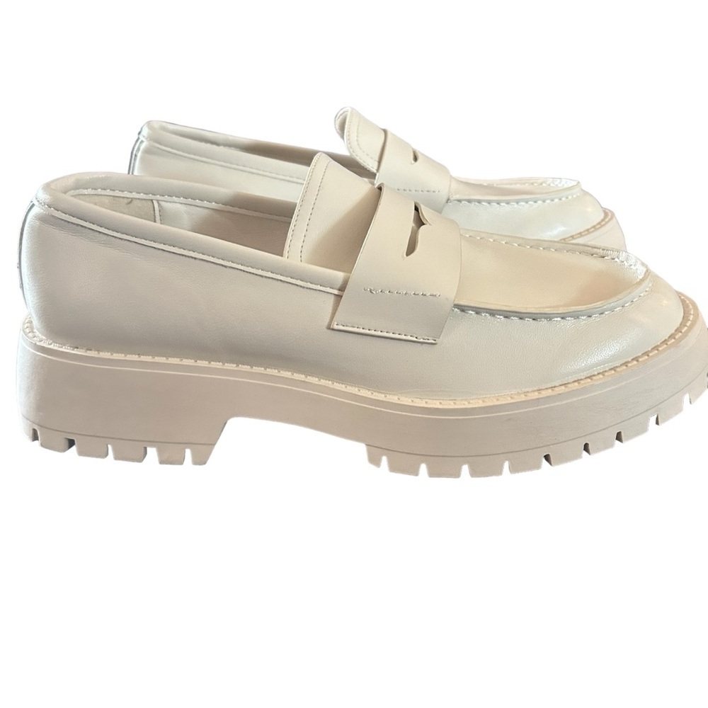 Madden girl Heather Bone Paris size 8.5 - Picture 5 of 10